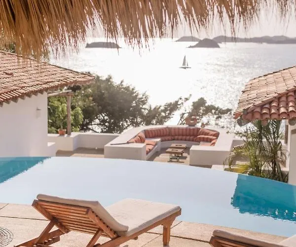Villa Casa Marivent - Ixtapa, Zihuatanejo