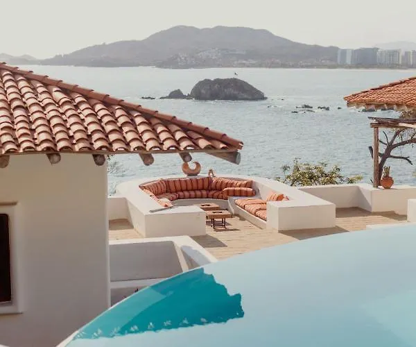 Casa Marivent - Ixtapa, Zihuatanejo