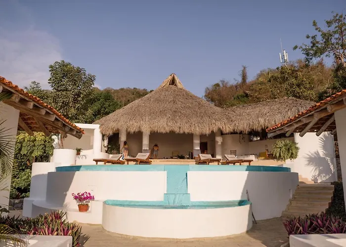 Villa Casa Marivent - Ixtapa, Zihuatanejo