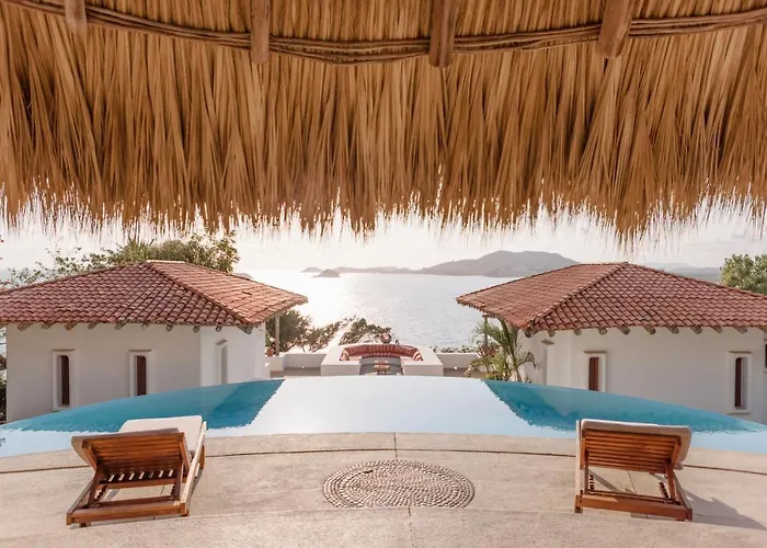 Casa Marivent - Ixtapa, Villa