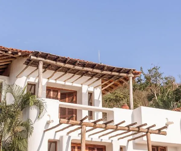 Casa Marivent - Ixtapa, Villa Zihuatanejo