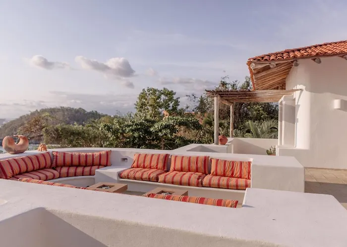 Casa Marivent - Ixtapa, Villa Zihuatanejo